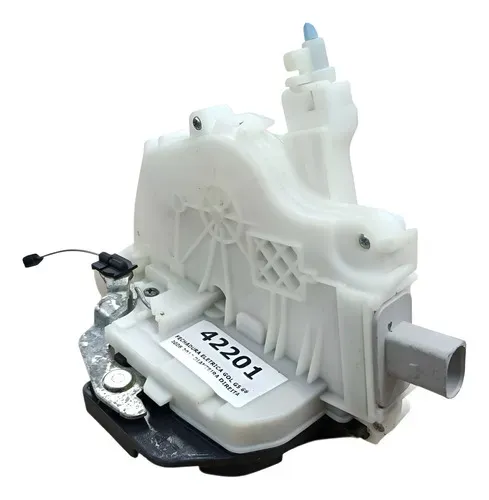Fechadura Eletrica Gol G5 G6 2008 2012 Dianteira Direita