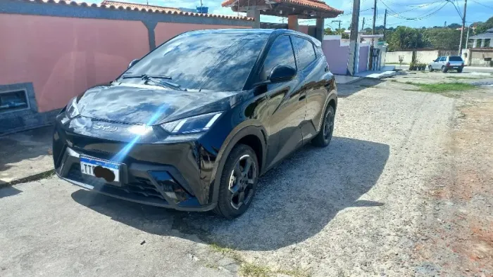 BYD Dolphin Mini (Elétrico) 2025