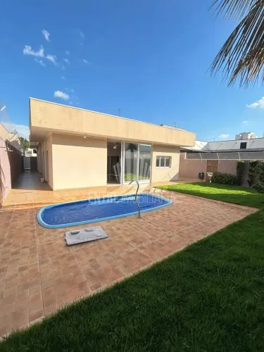 Casa Térrea no Condomínio Athenas  Morumbi, Paulínia