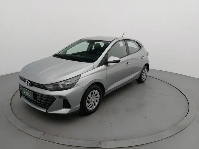 Hyundai HB20 Limited 1.0 Flex 12V Mec. 2025