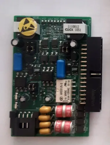 Placa de tronco analógicos impacta 68,68i,16,40.