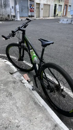 Bike MTB Oggi com melhorias