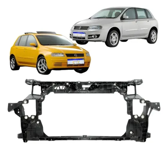 Painel Frontal Fiat Stilo 2003 2004 2005 2006 2007 2008 2009 2010 2011