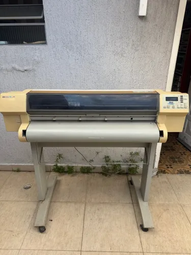 Plotter HP Designjet 750C Plus