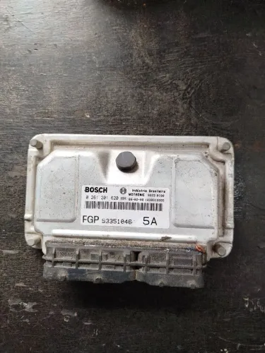 Central Eletrônica ASTRA FLEX 2.0 Bosch * - FGP *