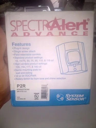 Vendo sirenes 