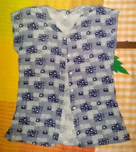 6 BLUSINHAS FEMININAS TAM. P