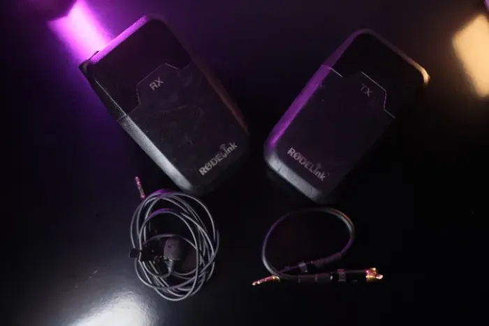  Rode Rodelink Microfone de Lapela sem fio