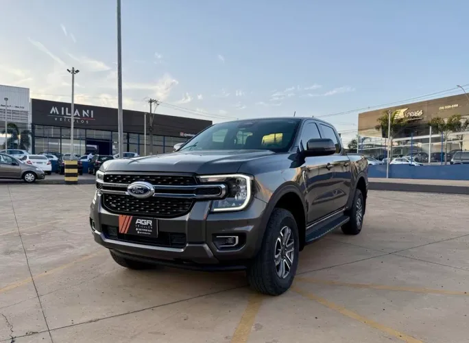 Ford Ranger XLT 3.0 V6 4X4 CD TB Die. Aut. 2024