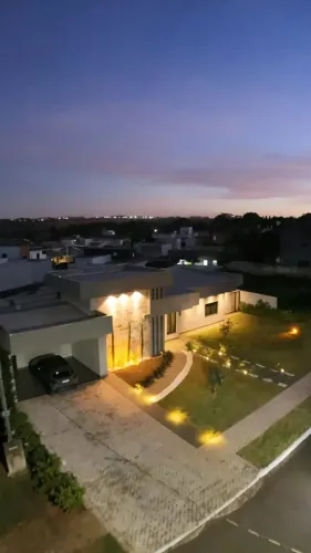 Térrea para venda tem 204 metros quadrados com 3 quartos em Jardim Planalto - Anápolis - G