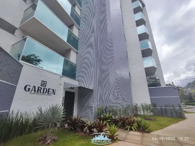 Código 4512 - Vende apartamento na Av. 26 de Outubro, bairro Bela Vista, 02 quartos