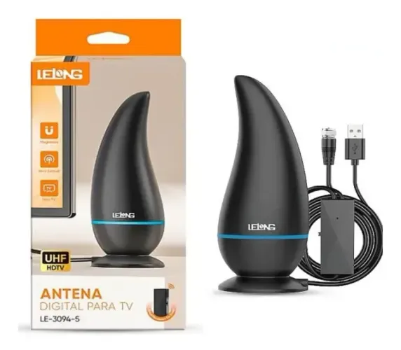 Antena digital para tv