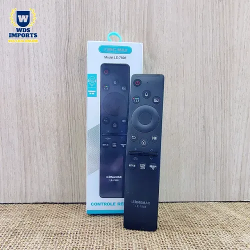 Controle Remoto Tv Samsung Com Comando de Voz