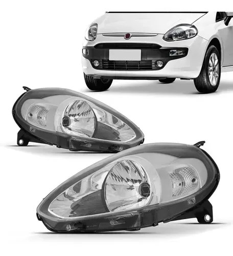 Farol Punto 2012 à 2016 (unidade)