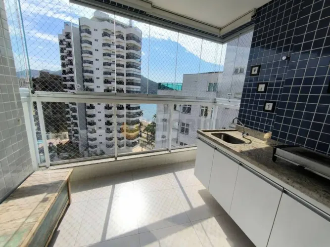 Apartamento à venda em Caraguatatuba, Prainha, com 2 quartos, 73m²