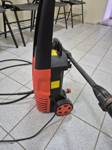 Lavadora de Alta Pressão