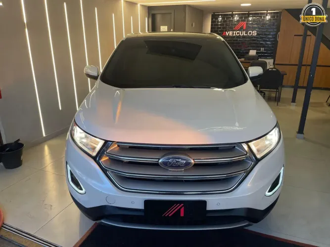 Ford Edge Titanium 3.5 V6 24V AWD Aut. 2016