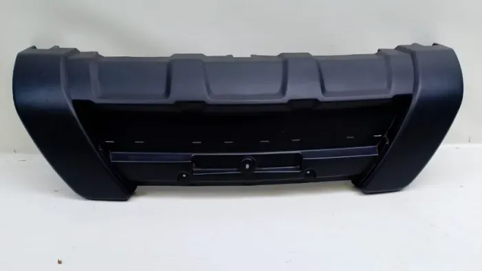 Overbumper Protetor Do Para-choque Chevrolet S10 12/16 