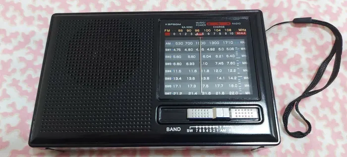 Rádio 9 faixas am fm