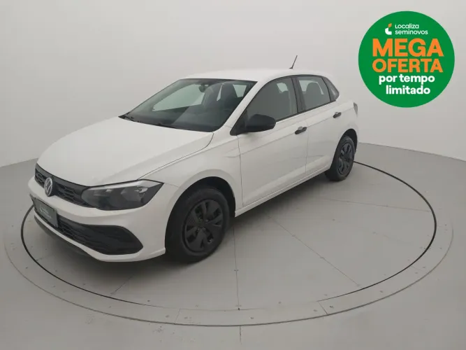 Volkswagen Polo Track 1.0 Flex 12V 5P 2025