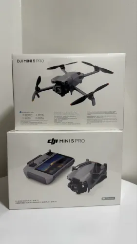 Mini 5 Pro Combo com Garantia de 1 ano