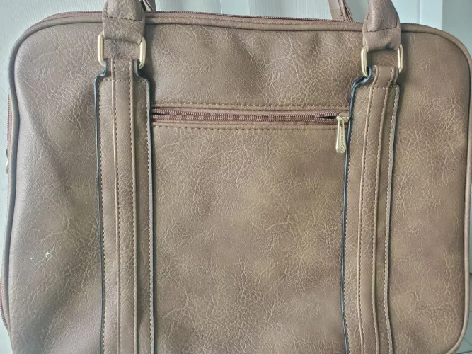 Bolsa Pasta executiva cabe notebook 14 pol.