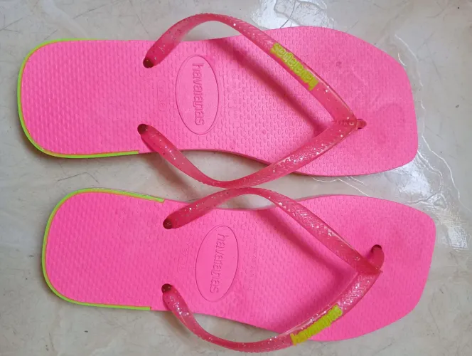 Chinelos da Moda Novos