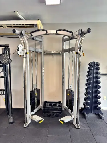 Cross Over angular robusto profissional