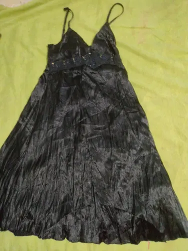 Vestido de festa preto 