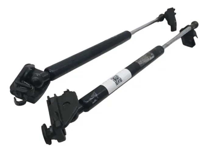 Par Amortecedor Vidro Traseiro Honda Crv 2003 2004 2005 2006