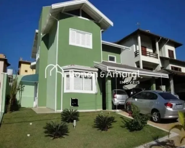 Casa em condominio a venda 2 quartos uma suite , Terras do Caribe Valinhos /sp