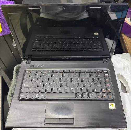 Notebook Lenovo G475 sem