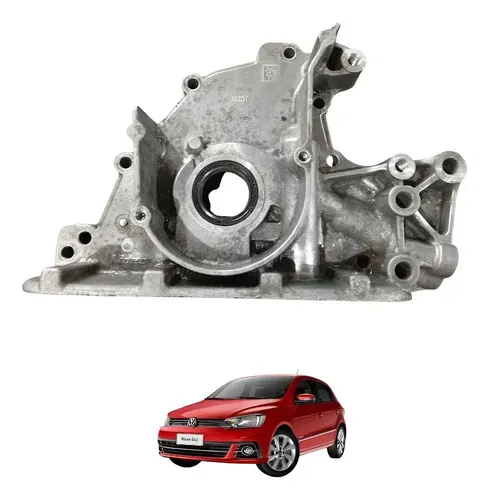 Bomba Óleo Vw Gol G7 Up Fox 1.0 3cc 2017 A 2020