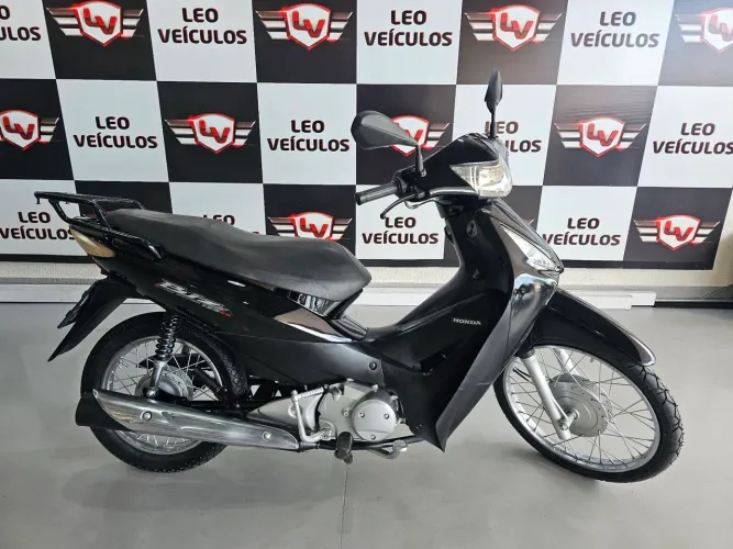 Biz 125 2009, Parcelo na Promissória
