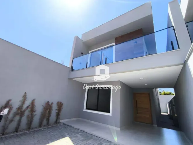 Casa com 4 dormitórios à venda, 240 m² - Piratininga - Niterói/RJ