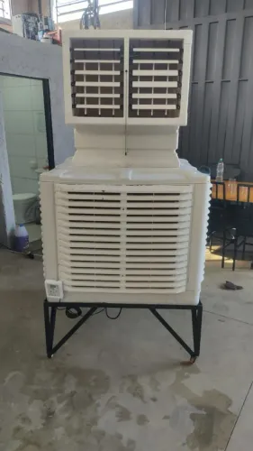Climatizador Industrial Portátil