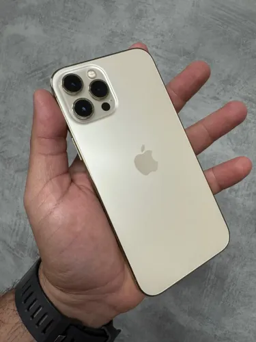 iPhone 12 Pro Max 256gb Intacto Troco ou 10x cartão 