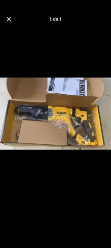 Martelelete dewalt 20v dch263