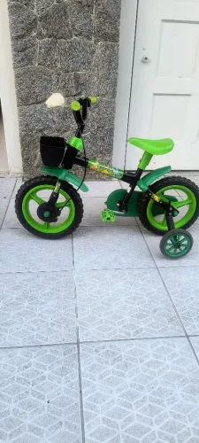 Bicicleta aro 12 