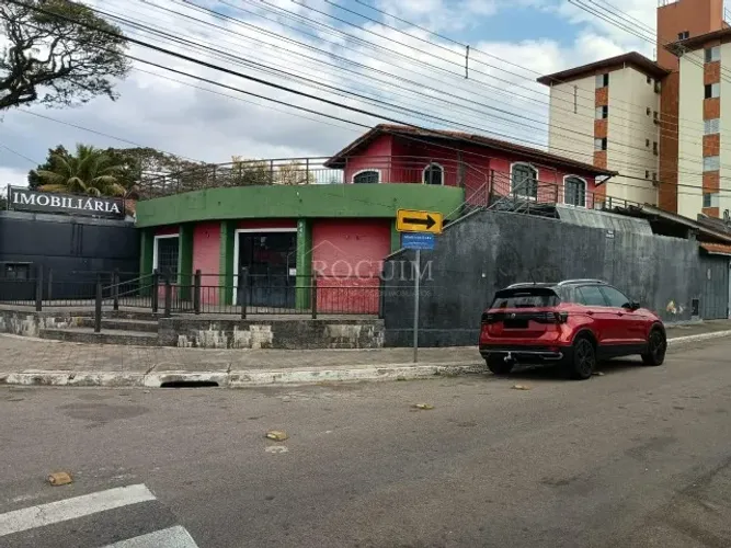 LU Ref 1502 Ponto Comercial, 412m² Esquina, Jardim das Industrias