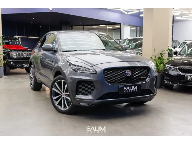 Jaguar E-Pace R-dynamic HSE 2.0 AWD 300cv Aut. 2019