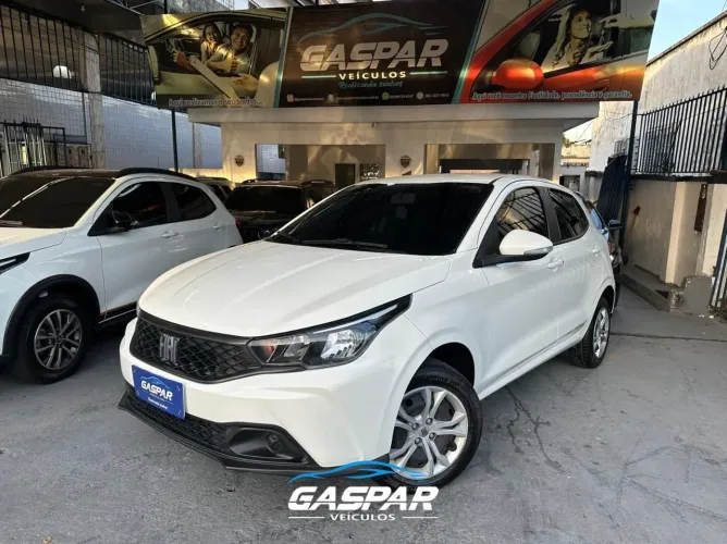 FIAT ARGO DRIVE 1.0FLEX ANO:2025