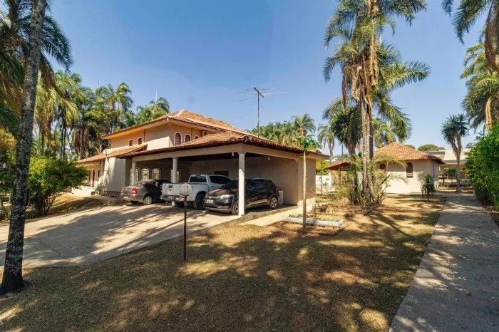 Imobiliária Park Way -Casa Park Way à venda