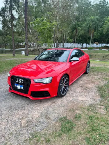Audi RS5 4.2 FSI V8 450cv Quattro S-tron. 2P 2014