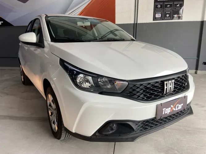 Fiat Argo Drive 1.0 6V Flex 2023