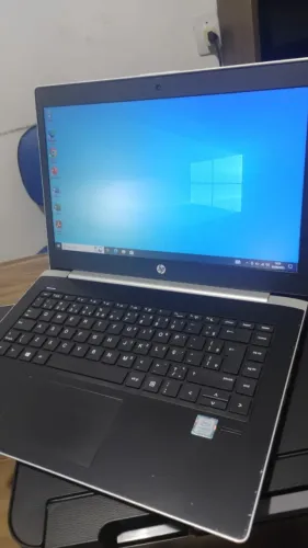 Notebook Hp i5 8th (rapido)