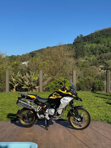 GS 850 ADV PREMIUM 40 Anos 