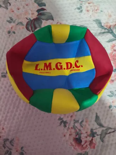 Bola de Vôlei L.M.G.D.C.