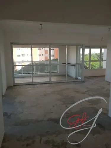Apartamento de 142 m2, no contra piso, condomínio The One, Vila São Francisco Osasco