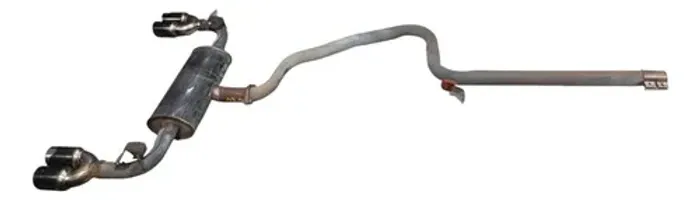 Escapamento Direto Catback Audi A3 Sportback 2014 2015